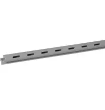 Setto separatore per canaline Altezza 60 2 Metri Bocchiotti SEPN60