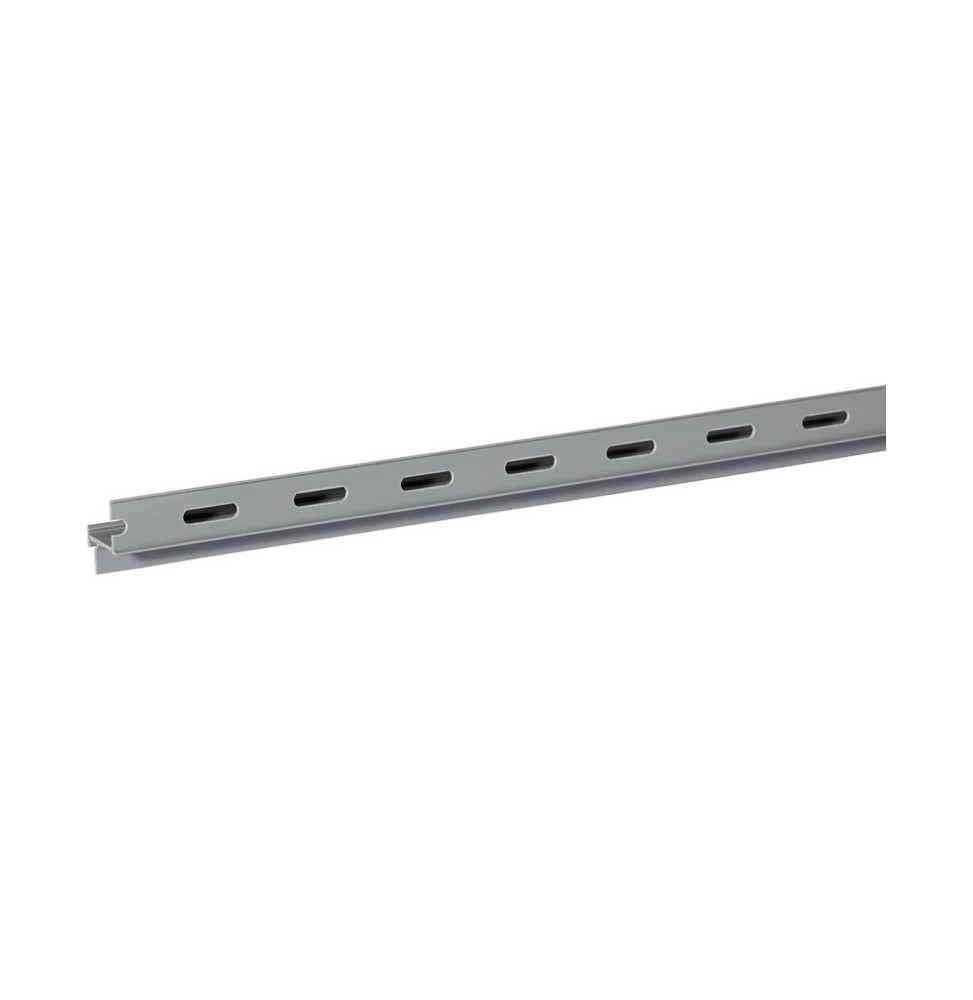 Setto separatore per canaline Altezza 80 2 Metri Bocchiotti SEPN80