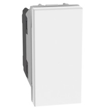 Invertitore assiale Bticino MatixGo Bianco 10A serie  JW4054