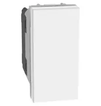 Invertitore assiale Bticino MatixGo Bianco 10A serie  JW4054