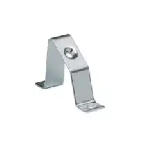 Staffe di fissaggio per Apparecchi e canali nei quadri Bocchiotti ST