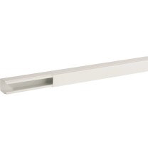 Canalina 25x30 completa di coperchio Bocchiotti TA-EN 25x30 W