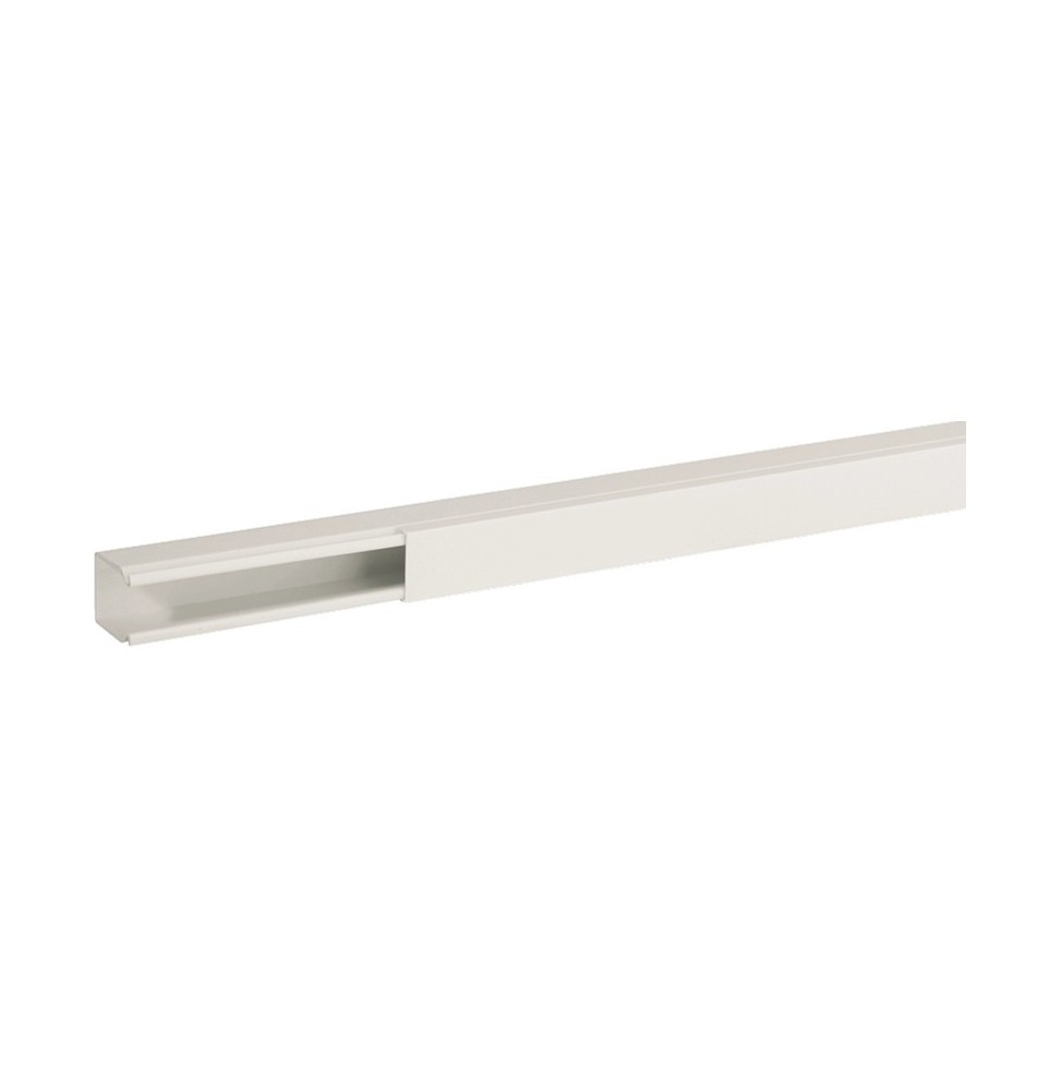 Canalina 25x30 completa di coperchio Bocchiotti TA-EN 25x30 W