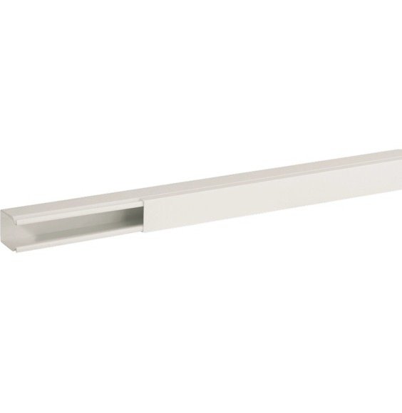 Canalina 25x30 completa di coperchio Bocchiotti TA-EN 25x30 W