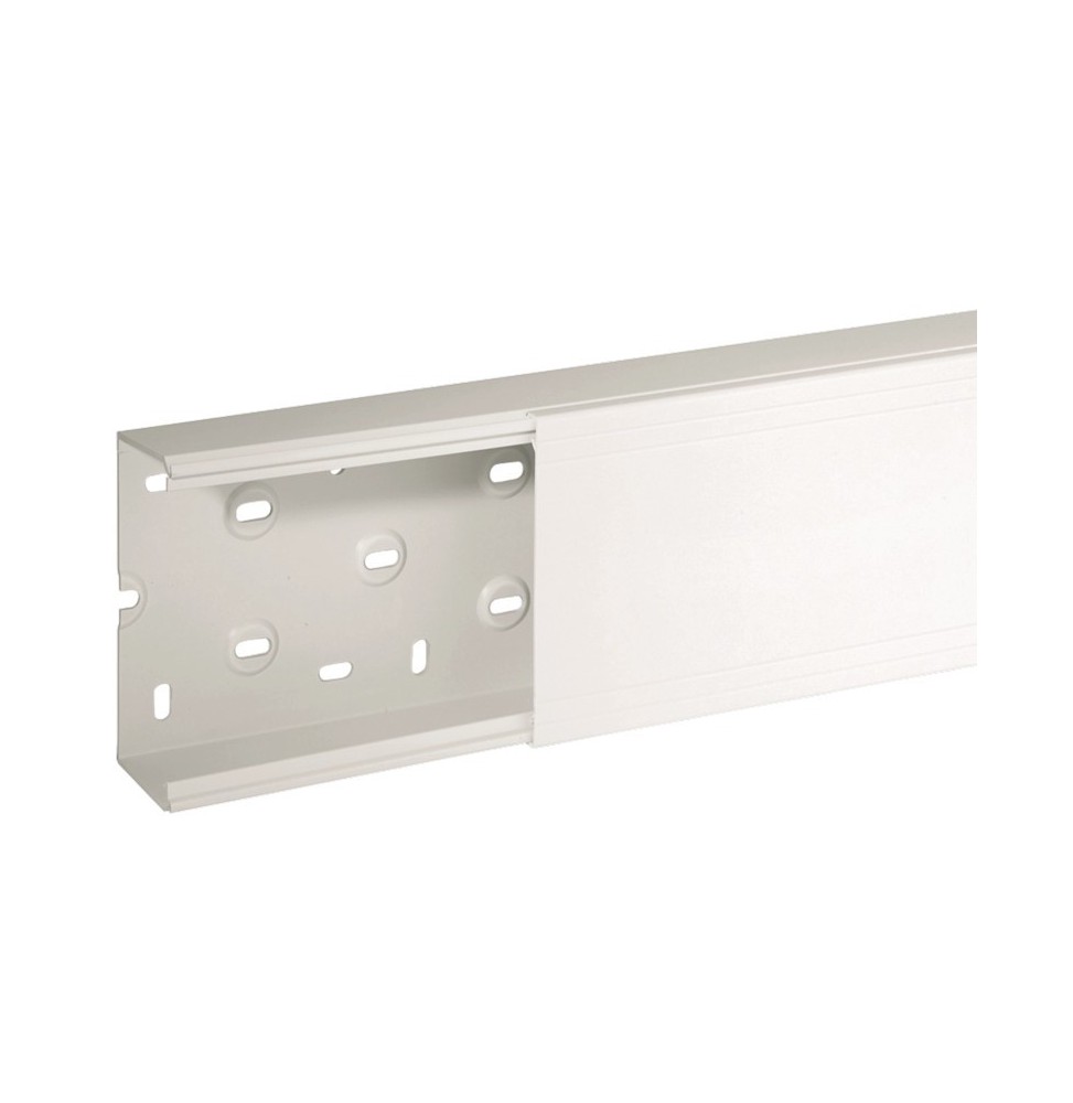 Canale 120x60 completo di coperchio Bocchiotti TA-N 120x60 W