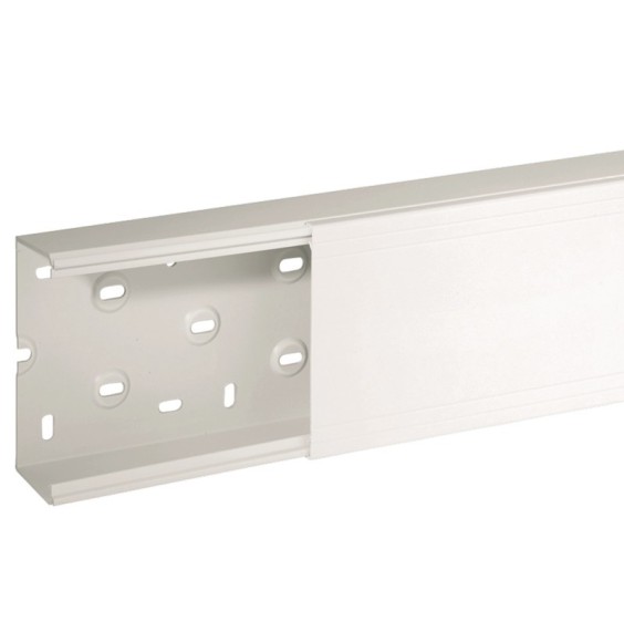 Canale 120x60 completo di coperchio Bocchiotti TA-N 120x60 W