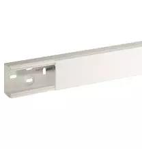 Canalina 60x40 completa di coperchio Bocchiotti TA-N 60x40 W