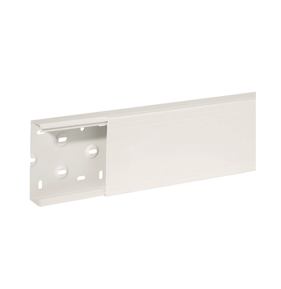 Canalina 80x60 completa di coperchio Bocchiotti TA-N 80x60 W