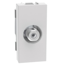 Presa TV e SAT attacco F Bticino MatixGo Bianco  JW4202F