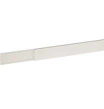 Canalina 30x10 2 scomparti Bianca TMC 302x10 W