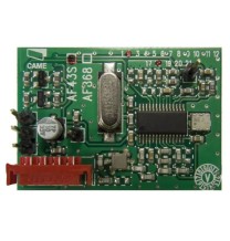 Kit Motori interrati  per cancelli a battente per ante fino a 3,5 mt Came 001FROG-AE