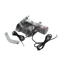 Kit Motori interrati  per cancelli a battente per ante fino a 3,5 mt Came 001FROG-AE