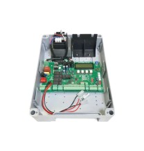 Kit Motori interrati  per cancelli a battente per ante fino a 3,5 mt Came 001FROG-AE