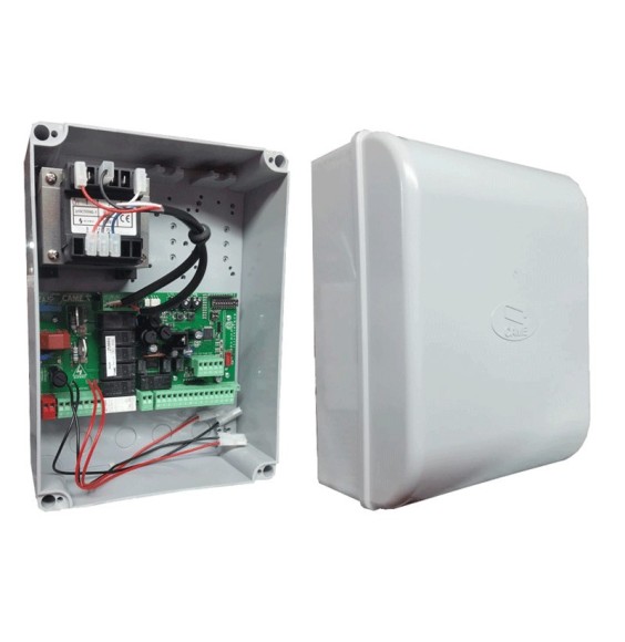 Scheda per motore cancelli a battente 230 V AC CAME 002ZA3P