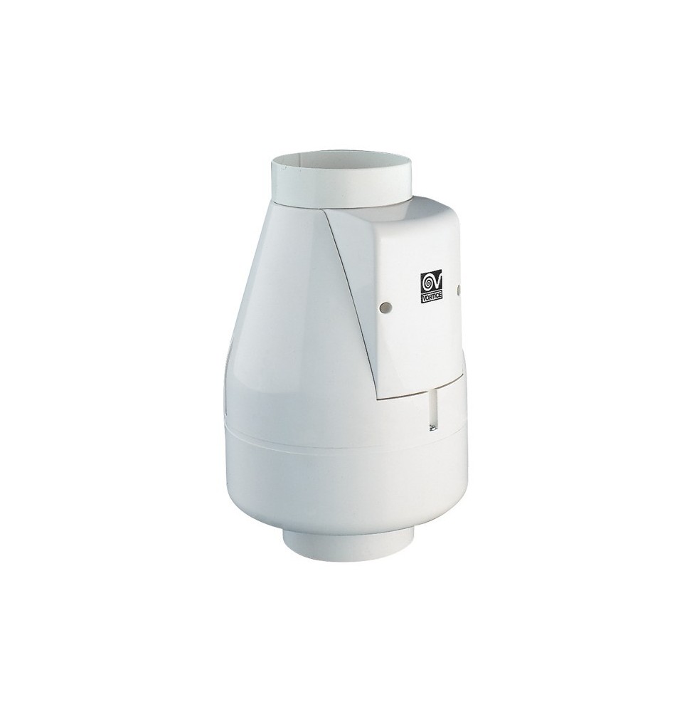 Aspiratore da condotto Diametro 100 AXIAL K Vortice 0000010904 Aspiratore da condotto Diametro 100 AXIAL K Vortice 0000010904