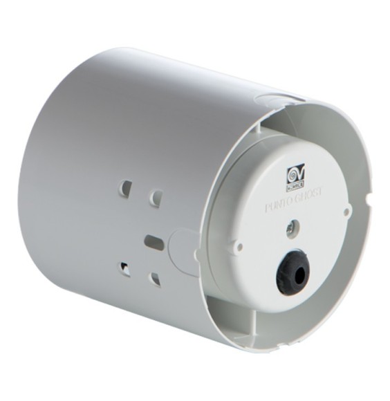 Aspiratore da condotto a scomparsa diametro 120 GHOST Vortice 0000011116