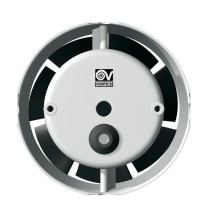 Aspiratore da condotto a scomparsa d.120 GHOST Vortice 0000011116