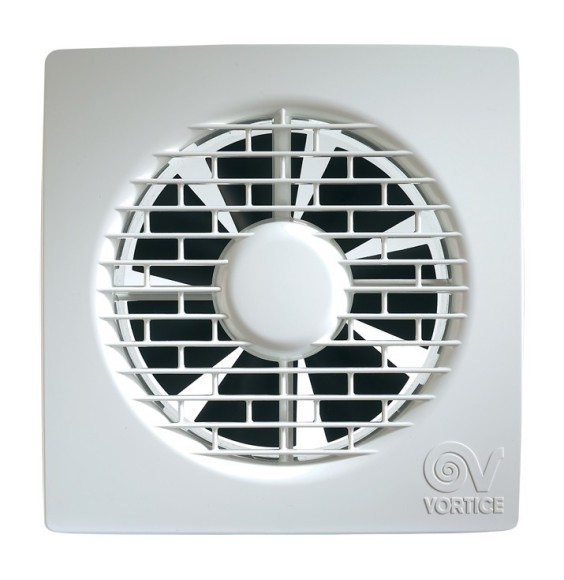 Aspiratore diametro 100 elicoidale PUNTO FILO MF Vortice 0000011123