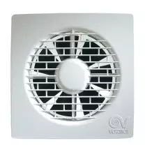 Aspiratore temporizzato diametro 100 Vortice MF 1004 T 11127