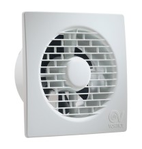 Aspiratore diametro 150 elicoidale PUNTO FILO MF Vortice 0000011125
