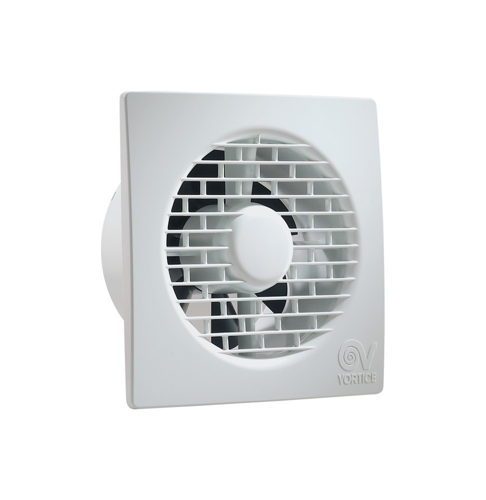 Aspiratore temporizzato diametro 120 Vortice MF 1205 T 0000011128 Aspiratore temporizzato diametro 120 Vortice MF 1205 T 0000011128