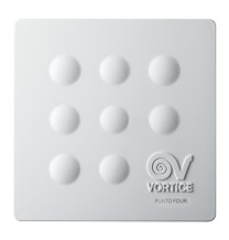 Aspiratore assiale Temporizzato diametro 120 Serie MFO 1205 T Vortice 11148