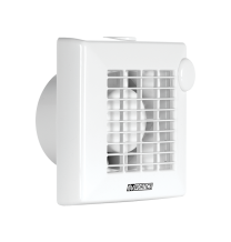 Aspiratore ad espulsione diretta con Timer diametro 100 Vortice M100/4"T 11211