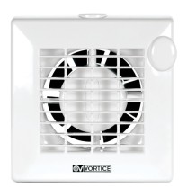 Aspiratore a parete diametro 120 Vortice Punto M1205 11301