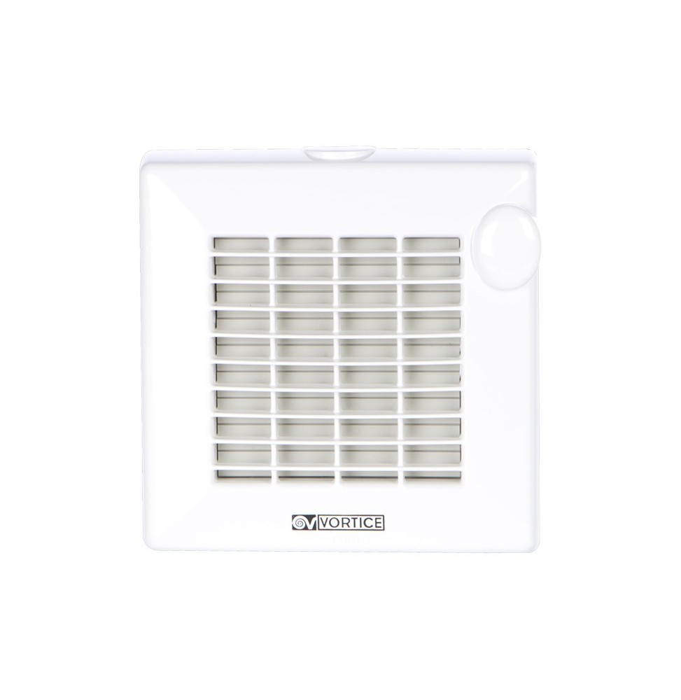 Aspiratore a parete Automatico con Timer diametro 120 Vortice Punto M1205 AT 11331 Aspiratore a parete Automatico con Timer diametro 120 Vortice Punto M1205 AT 11331