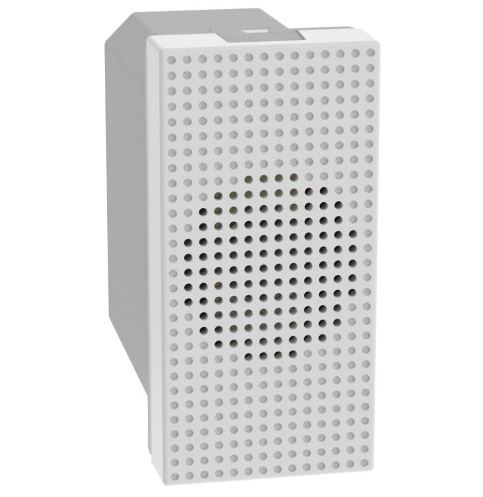 Ronzatore Bticino MatixGo 230V 80dB Bianco JW4356V230