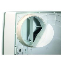 Aspiratore temporizzato da Condotto diametro 100 Vortice Micro 100T 11940