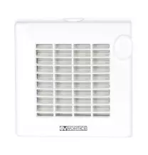 Aspiratore Automatico diametro 150 da muro Vortice M150/6" A 11421