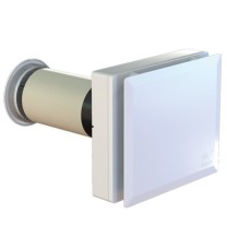 Recuperatore di calore Vortice HRW 30 MONO EVO HCS 0000012436