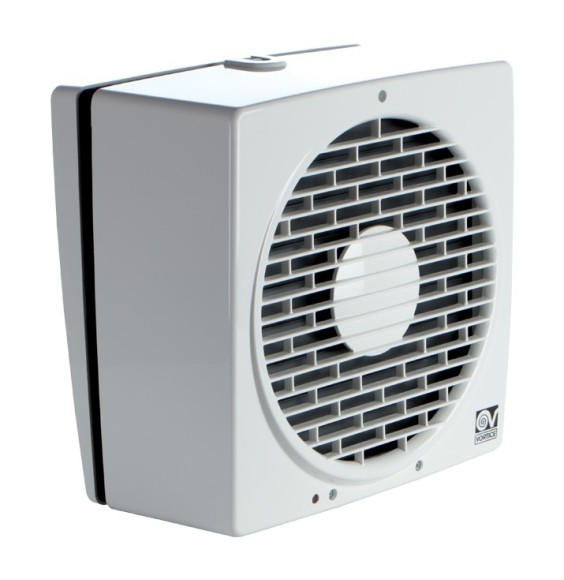 Aspiratore Automatico reversibile diametro 150 Vortice VARIO 1506 AR