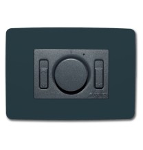 Regolatore di velocita' nero per ventilatori Vortice SC 503 N