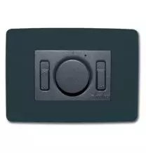 Regolatore di velocita' nero per ventilatori Vortice SC 503 N