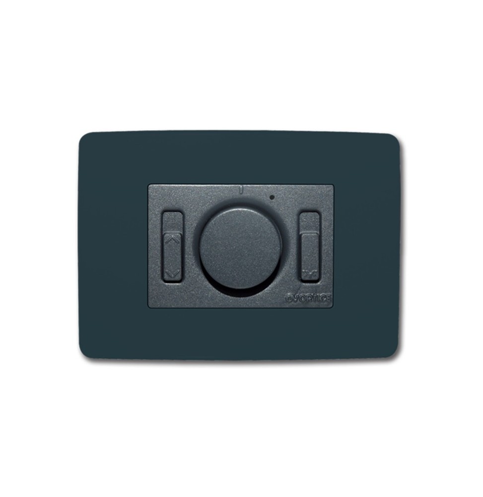 Regolatore di velocita' nero per ventilatori Vortice SC 503 N