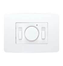 Regolatore di velocita' bianco per ventilatori Vortice SC 503 B