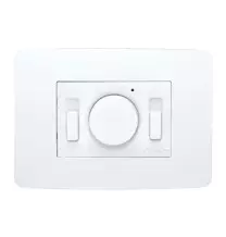 Regolatore di velocita' bianco per ventilatori Vortice SC 503 B