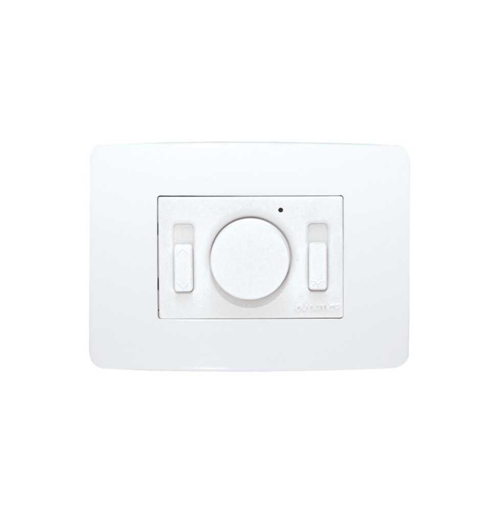 Regolatore di velocita' bianco per ventilatori Vortice SC 503 B