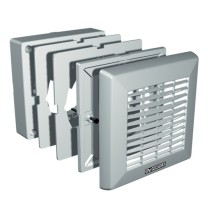 Kit Vetro per aspiratori Vortice diametro 120 F 1205