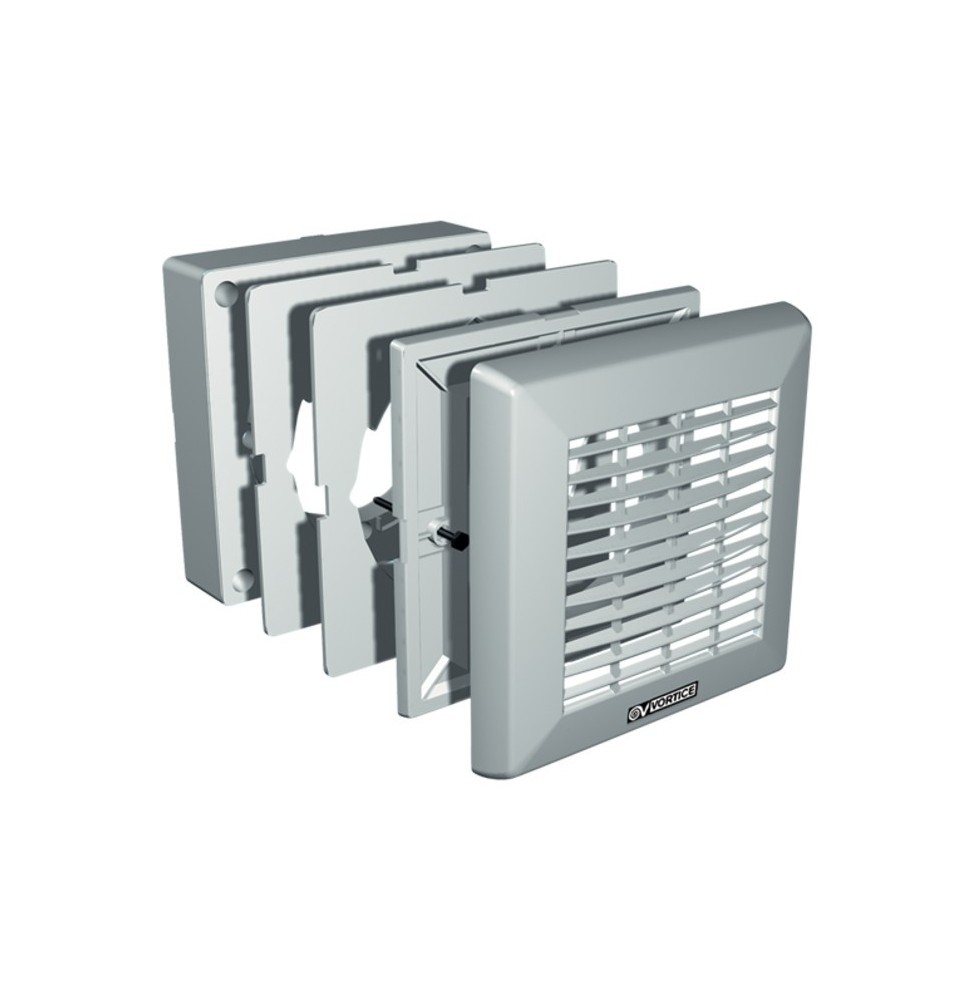 Kit Vetro per aspiratori Vortice diametro 120 F 1205