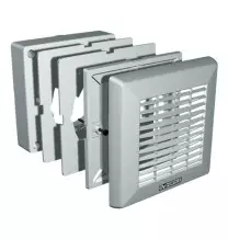 Kit Vetro per aspiratori Vortice diametro 150 F 150/6"