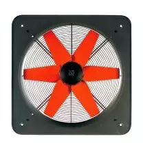 Aspiratore Elicoidale 220V Diametro 250mm Vortice E 254 M