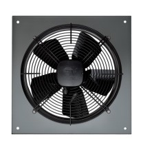 Aspiratore Industriale 380V 350mm in acciaio Vortice A-E 2354 T