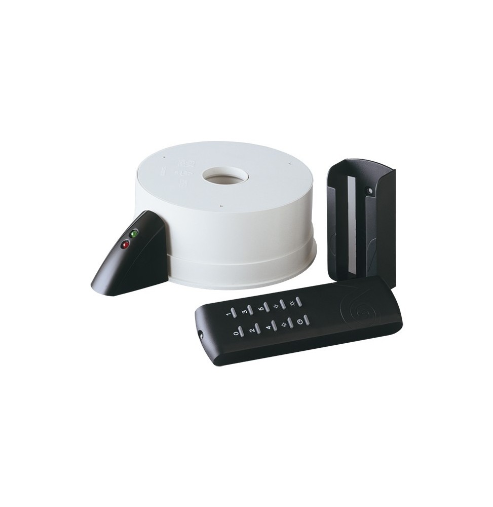 Kit Telecomando per ventilatori a soffitto Nordik Vortice Telenordik 5TR