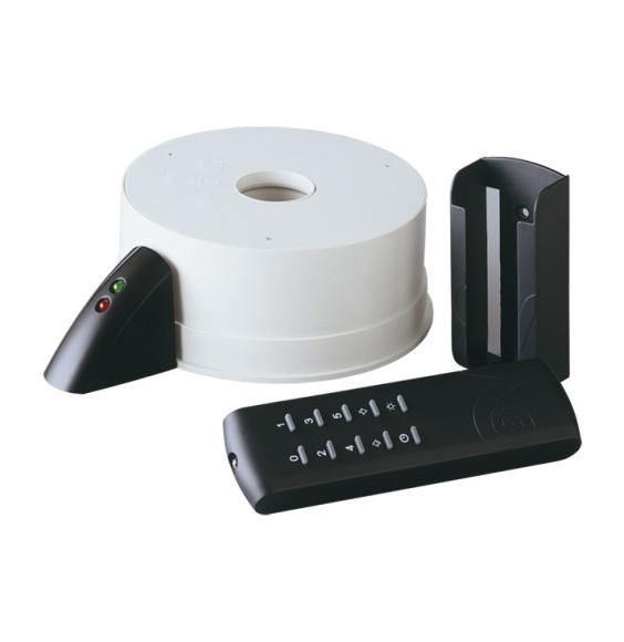 Kit Telecomando per ventilatori a soffitto Nordik Vortice Telenordik 5TR