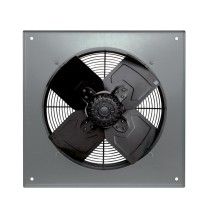 Aspiratore industriale 400mm in acciaio 240V IP54 Vortice A-E 404 M 0000042260