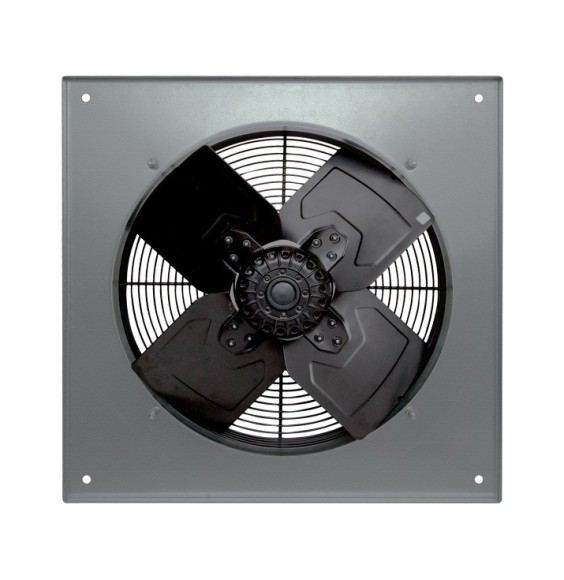 Aspiratore Industriale 380V 400mm IP54 Vortice A-E404 T