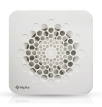 Aspiratore elicoidale da 90 a 120mm Aspirante Fantini AP3100